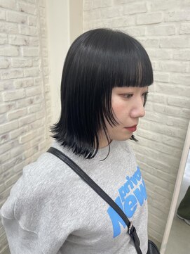 ユナイテッドビューティー 金沢(UNITED BEAUTY) 顔周りレイヤー