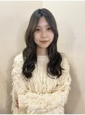 プラチナグレージュ