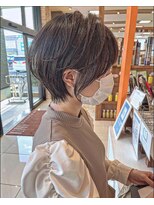 ティグルカゴシマ(TIGRE kagoshima)&nbsp;ショート