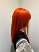 アズールサン 草加西口店(azule-sun)&nbsp;ダブルカラー,ツヤオレンジ,韓国風カラー【草加】