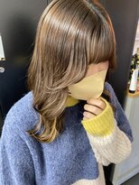 顔周り