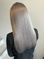 テテ(TETE)&nbsp;シルバーグレー