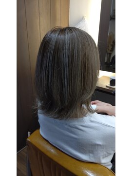 ミーツ meets+ ツヤウルフ☆