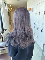 エムビーエスラボ(Mbs labo)&nbsp;ラベンダーアッシュ