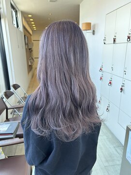 エムビーエスラボ(Mbs labo) ラベンダーアッシュ