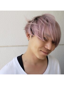 ログ(L.O.G) 【2ケアブリーチ】 キレイを叶えるスペシャルブリーチコース