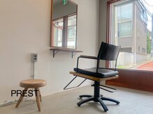 プレスト 下北沢(PREST.)の雰囲気（大人モダンなリラックス空間のプライベートサロンです！）