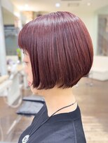 ディーボーイ 下通本店(D-BOY)&nbsp;ショートボブ/グラボブ/ブロッサムピンク/