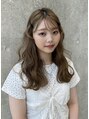 オブ ヘアー 自由が丘 ウエスト(Of HAIR WEST)&nbsp;アイロンで巻くのが苦手でも可愛くなれちゃいます！