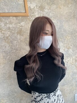 ヘアスタジオ マテリアル(hair studio Material) #プルエクステ#髪質改善#カラー#ヘアセット