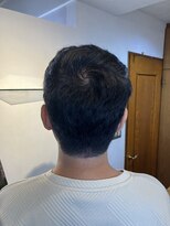 フリースタイル 立川(@.Freestyle) ショートレイヤー＋刈り上げ