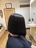 【ダメージヘアに◎】カラー＋ケアプロ修復TR《hydraid&ヘッドスパ付》