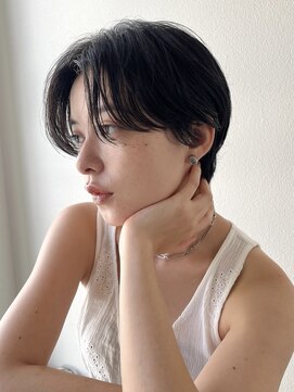 ガーランドギンザ(Garland Ginza) ハンサムショート