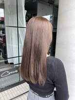 サーカス(circus)&nbsp;ブリーチなしミルクティーベージュ