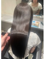 アルーシェ 新宿店(Alushe)&nbsp;オリーブグレージュ