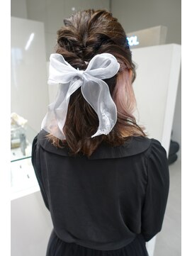 ソル 栄矢場町(SOL) ヘアセット