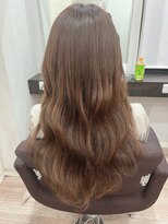 グランディールヘアデザイン(grandir hairdesign)&nbsp;プルエクステ/ロング/千葉