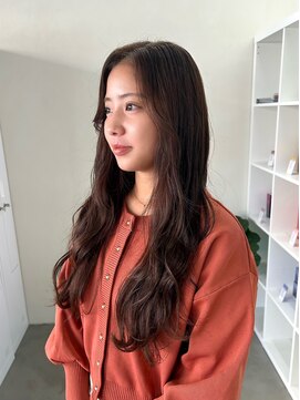 キートス 高知店(kiitos) ［秋冬カラー］ダークブラウン