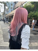 マザー(MOTHER) パッションピンク