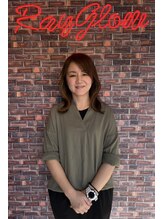 レイグロー バイ ヘッドライト ひたちなか店(RAYGLOW by HEADLIGHT)&nbsp;松本 麻紀