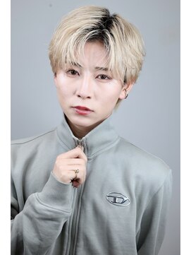 リップス 大宮(LIPPS) フェザーショート