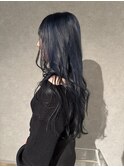 寒色グラデーションカラー