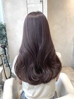 ザックラフィネ(ZACC raffine)&nbsp;透明感も艶も叶えるラベンダーグレージュ