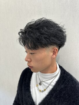 ルースト 京都駅前店(ROOST) フェザーショート