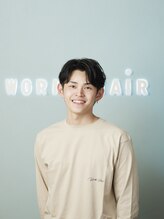 ワークスヘアー(WORKS HAIR) 鎌倉 芽生（兄）