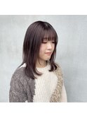 くびれミディアムレイヤー