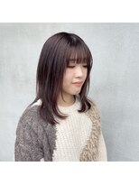 ニコット(nicott)&nbsp;くびれミディアムレイヤー