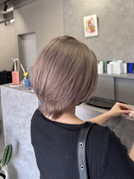 パロ(PALO) ウルフレイヤー/シルバーカラー