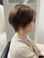 ピアーネ 三宮トアロード店(PIANE)&nbsp;360°美シルエット小顔ショート