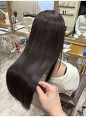 『SHOKI』ミニウルフホワイトベージュチェリーブラウン