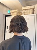 EIGHT fujisawa 藤沢店【エイト】福 優 髪質改善ボブパーマ