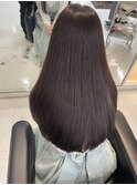 髪質改善