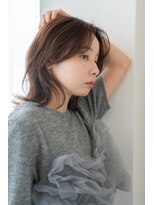 サンクチュアリ ウィズエデン 京橋店(Sanctuary with eden)&nbsp;アイロンで簡単に出来るくびれヘア