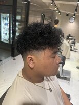 フランクスバーバーザスタンド(Frank’s barber the stand)&nbsp;メンズヘアスタイルS