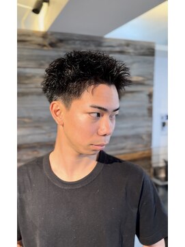 ザ オーダー(THE ORDER) スパイキーショート