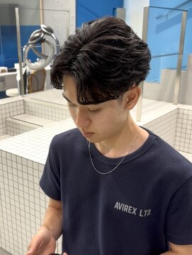 ゼストプール(ZEST POOL) フェザーパーマ