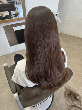 ラヴィリス バイ レム(Raviliss by rem) チョコブラウン