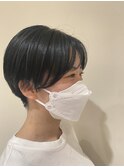 マッシュショート