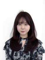 アマトウキョウ アユンチェ(AMA TOKYO×AYUNCHE) 韓国ヘア/チュラルくびれへア/くびれ巻き/レイヤーカット