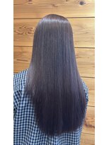 グラフィティ(Graffiti)&nbsp;lavender brown