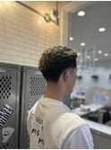 MEN’S HAIR/スキンフェード/テーパーフェードＨ