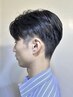 【メンズ限定◆】クイックヘッドスパ＋クールシャンプー ￥3400