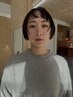 似合わせカット＋うるつや！質感矯正＋オージュアトリートメント