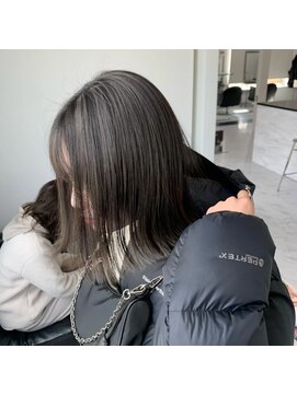 アールヘアー(R hair) 外ハネボブ