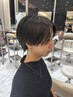 山本限定　カット　