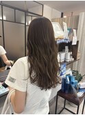 透明感カラー 赤み消しカラー オレンジみ消しカラー